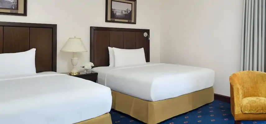 InterContinental Dar Al Hijra Madinah, an IHG Hotel image